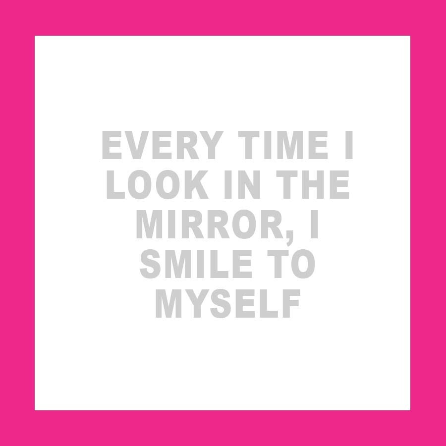 We'd all LOVE to feel like this.
With a few good quality skincare products, it won't take long for you to start grinning when you catch a glimpse of yourself.
#Avon