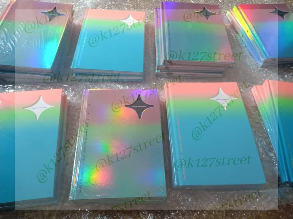 street_127's tweet photo. TREASURE - 1st Single Album [THE FIRST STEP: CHAPTER ONE]
#proofoftransaction https://t.co/mRSzaw6F4Q
