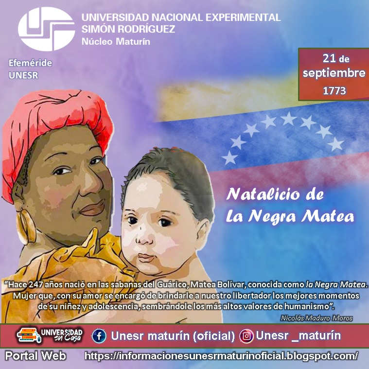 #Efemérides #Unesr