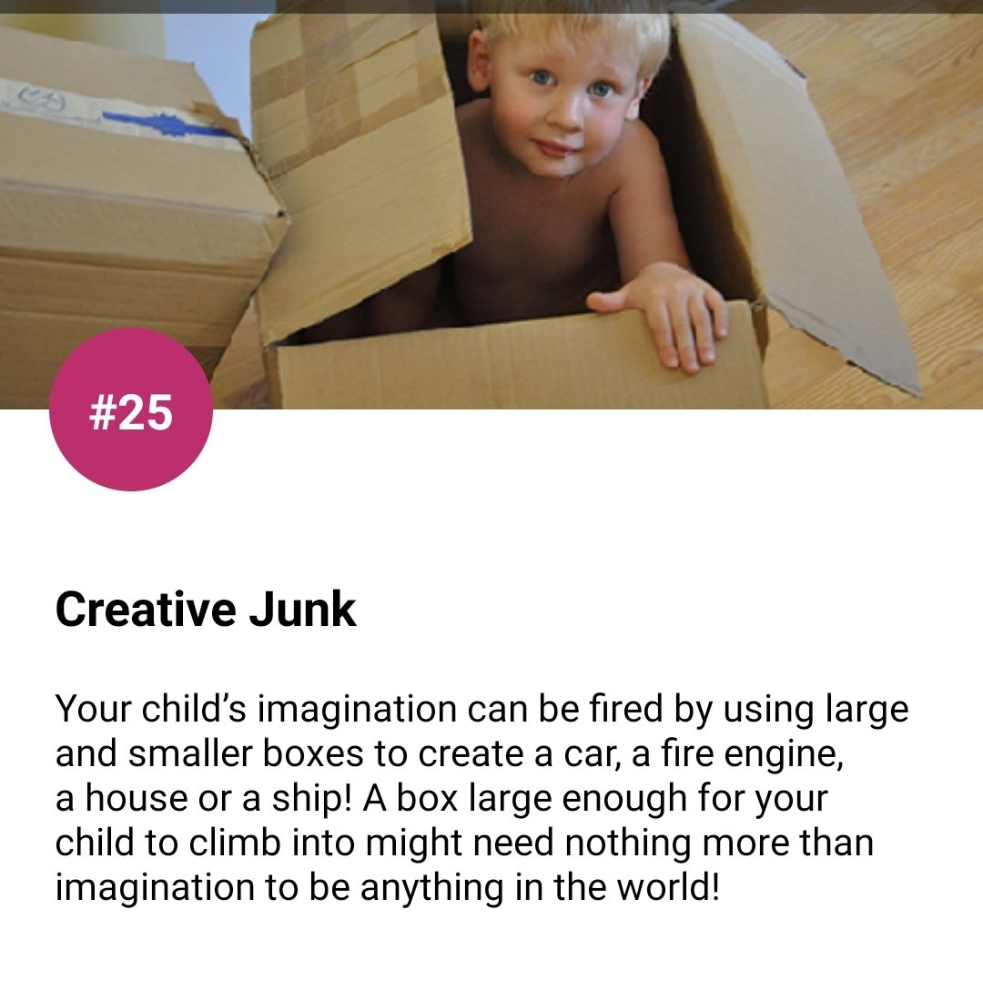 50thingsleeds's tweet photo. It's #RecycleWeek so what better time to do #25CreativeJunk?! See what you have in the house and let your imagination flow... https://t.co/R9JvsNPuKW