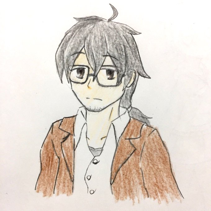 学者のtwitterイラスト検索結果 古い順