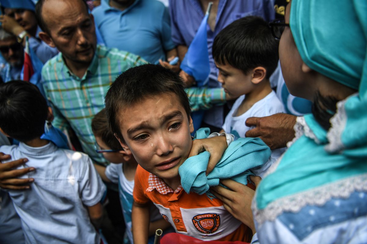 RealNoahNew's tweet photo. Genocide of #Uyghurs by #CCP is beyond imagination. #China is committing crimes against humanity, mass rapes, genocide, eradicating cultures &amp; religions. Strong sanctions must be imposed against #Chinese regime. @UNHumanRights @StateDRL @ETExileGov https://t.co/kbeNXtXYem
