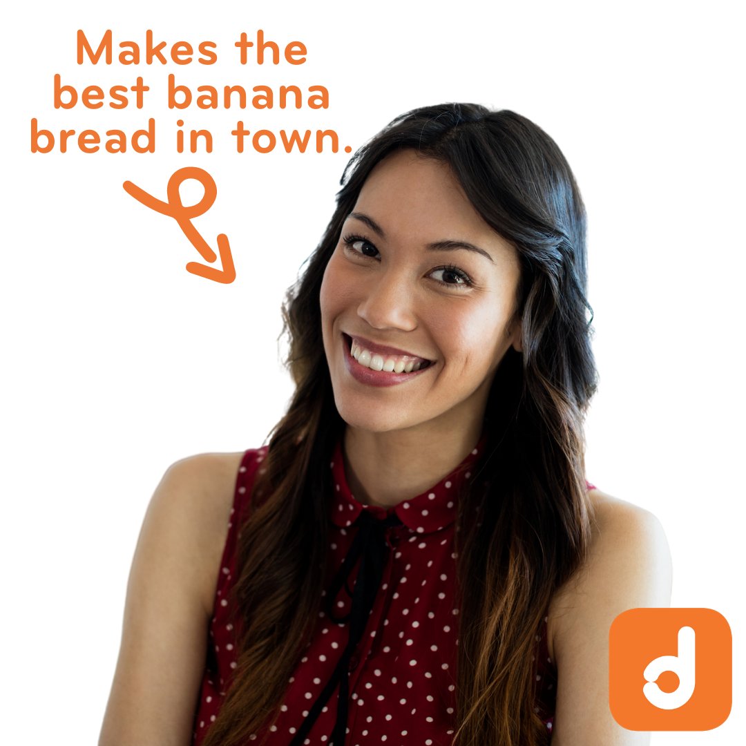 Not much of a baker? No problem! She is. 🍞 Foodie helps you connect with home chefs in your very own community to get local, homemade goods at your doorstep. Join today!

bit.ly/3117EBz