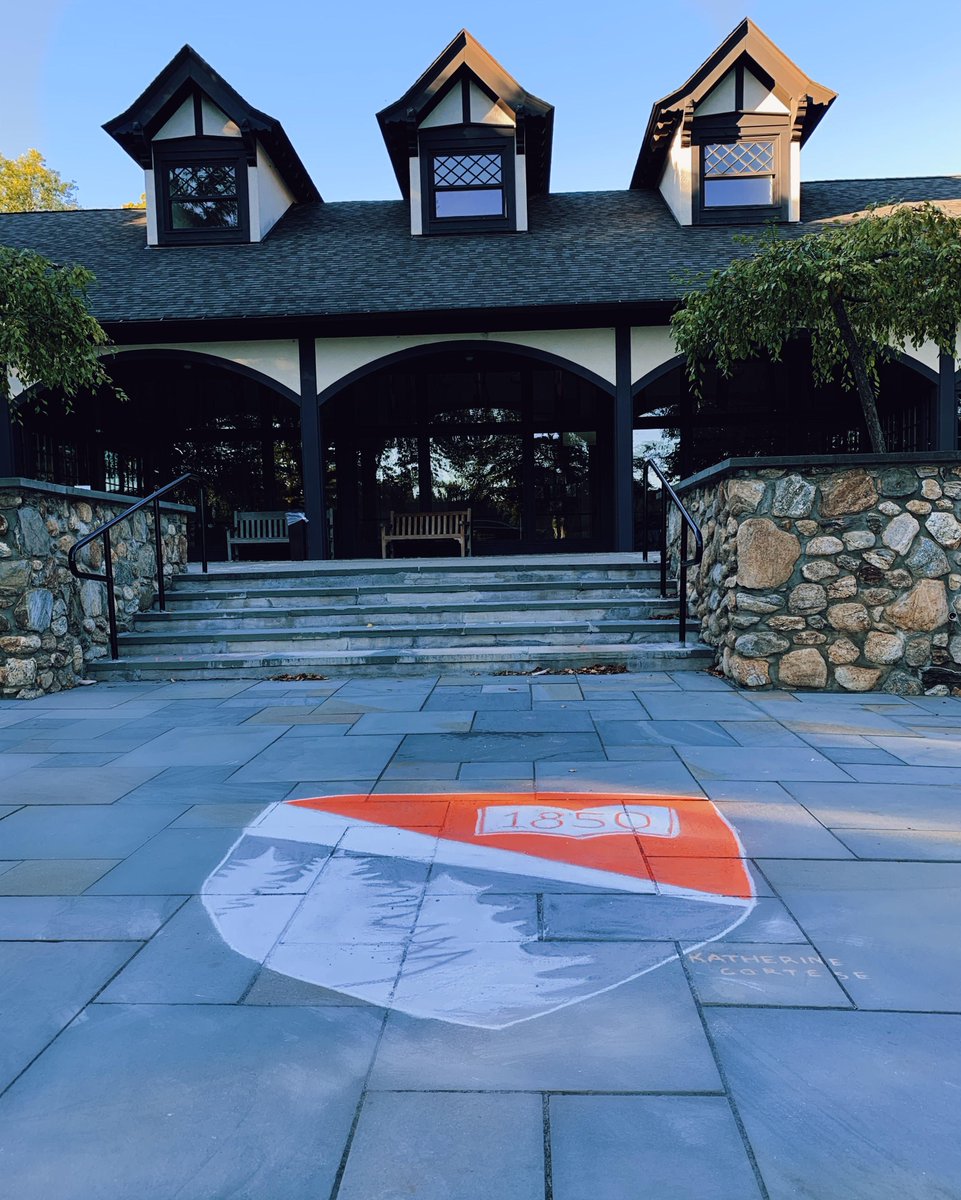 The Frederick Gunn School tweet media