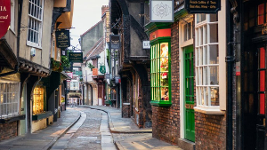 SmartPostCode's tweet image. #FunFactFriday  The Shambles in #York is the oldest shopping street in Europe and was named as Britain’s most picturesque street in 2010. You can see why from these pictures!