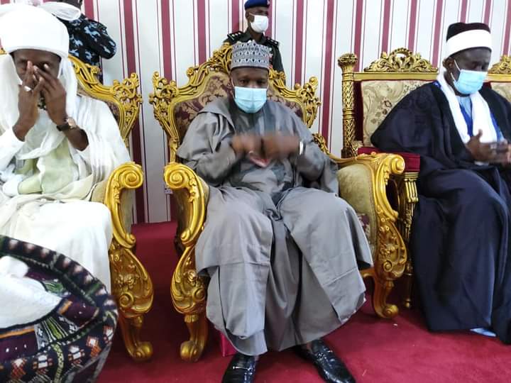 Press Affairs, Gombe Gov’t tweet media