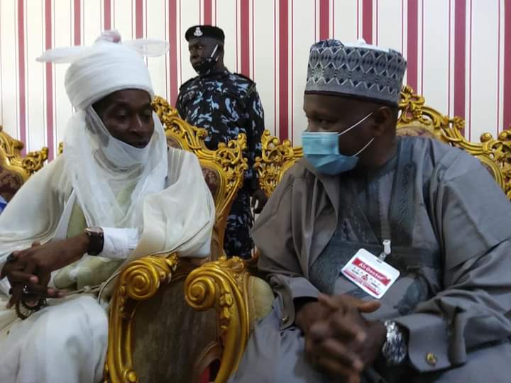 Press Affairs, Gombe Gov’t tweet media