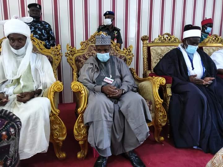 Press Affairs, Gombe Gov’t tweet media