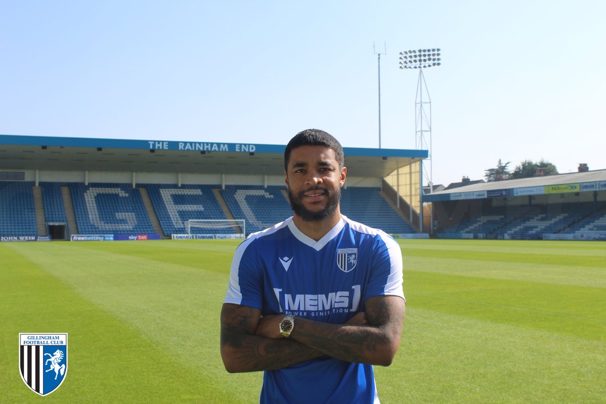 BREAKING 📰 | #Gills have won the race to clinch the signature of striker Dominic Samuel! 

➡️ bit.ly/3mHxcMo.