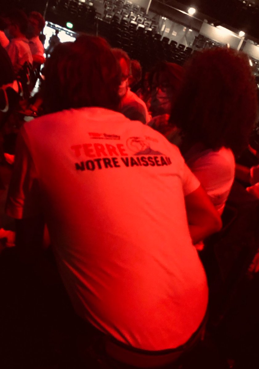 "Lorsque Saclay est en pleine effervescence et inspiration...!" lors du <a href="/TEDxRennes/">TEDxRennes</a>  cc #EmmanuelleHERR <a href="/TEDxNantesTalks/">TEDxNantesOfficiel</a>