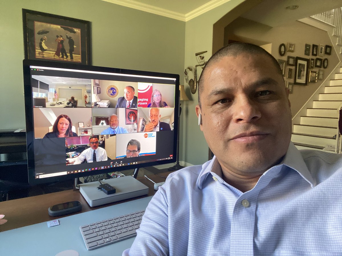 Listening from home to great leaders in the Inland Empire. Let us continue making our IE a great region.
#GIATogether #TASV2020
⁦@SBCCDcolleges⁩ ⁦@sbvalleycollege⁩ ⁦@MyCraftonHills⁩ ⁦@GIA_Together⁩ ⁦