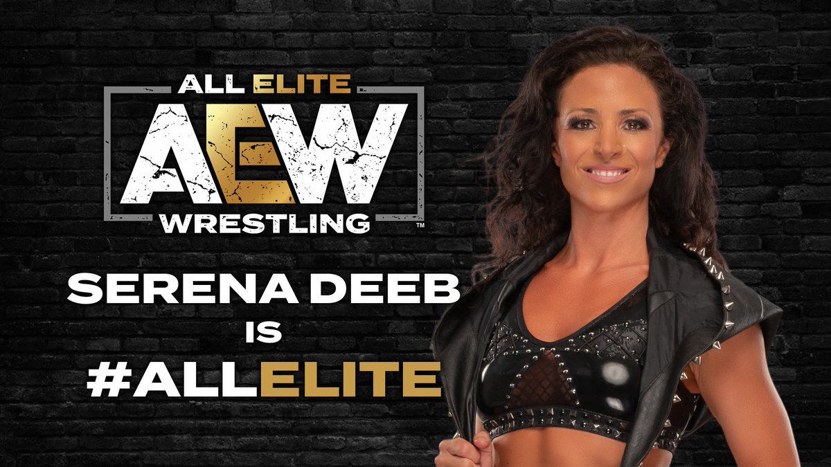 Serena Deeb Announces Self-Quarantine Serena Deeb Announces Self-Quarantine