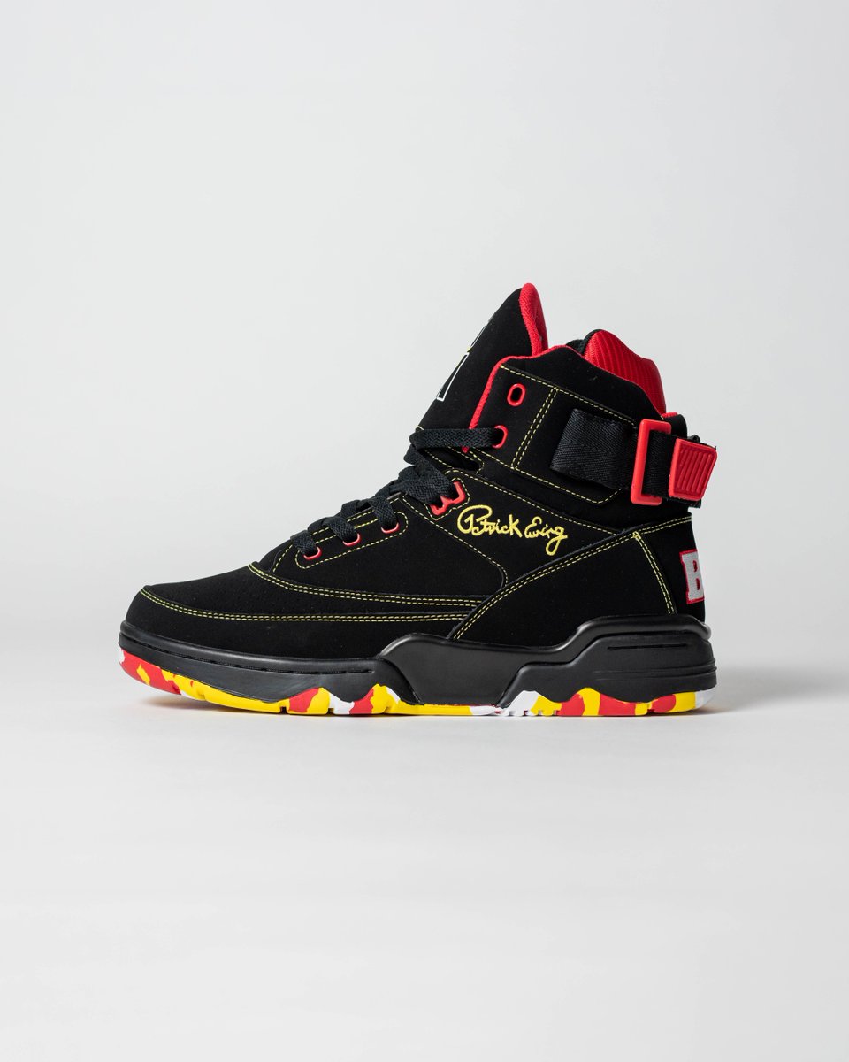 patrick ewing big pun sneakers