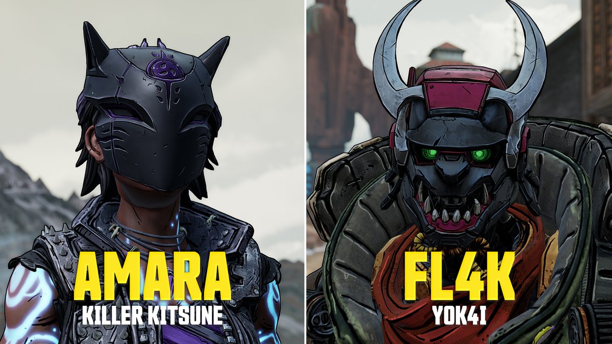 Borderlands tweet media