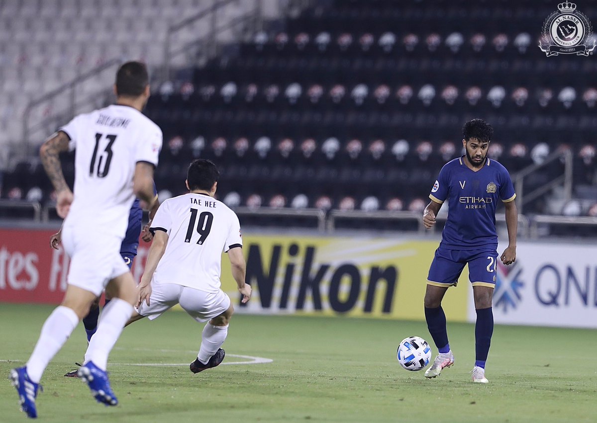 iiiib9's tweet photo. مستوى جدآ جدآ ممتاز .. 
 من رديف النصر ضد كامل عناصر السد 

نتيجة المباراة لا تهم والتأهل حُسم من الجولة الماضيه و النصر ما زال في الصدارة 

نجوم المباراة : 
فيتوريا - الصليهم - ايمن - خالد الغنام 

شككككرآ ❤️❤️
#السد_النصر https://t.co/b3qzU1QIlq