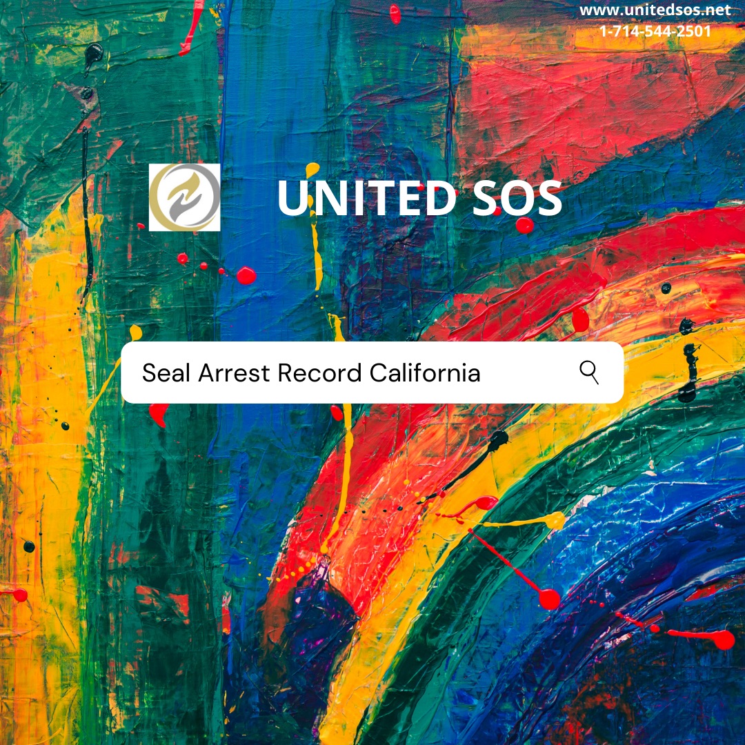 Need help sealing your arrest record? Connect With Us Today!
.
.
🌐unitedsos.net
📧admin@unitedsos.net
📞1-714-544-2501
📍18002 Irvine Blvd. Ste. 108-M, Tustin, Ca 92780
.
.