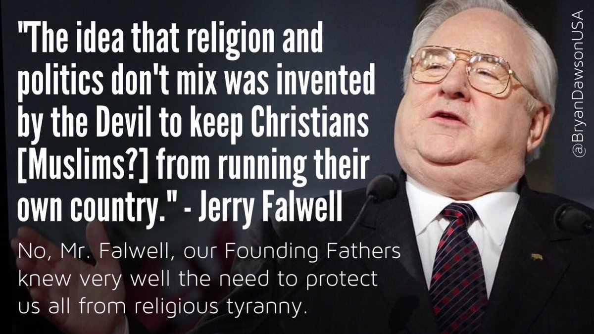 BryanDawsonUSA's tweet image. BREAKING: Al Qaeda &amp;amp; ISIS just issued a statement saying their end goal is to end separation of church and state &amp;amp; build a &quot;Kingdom of God&quot; in the United States.

Oh, my bad, that was Amy Coney Barrett, the judge at the top of Trump’s list to replace Ruth Bader Ginsburg.

#RIPRBG