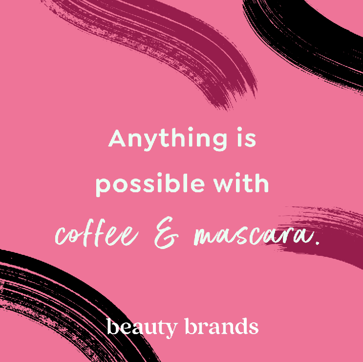 beautybrands's tweet image. Monday mood. #BBLashBash