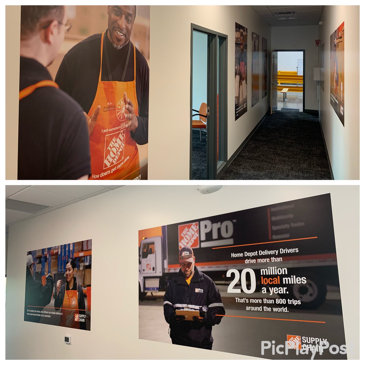 Andrew C (@andrewc_hd) on Twitter photo Portland MDO is looking great! Daniel Stone and team are just a month away from Go-Live! #ONESUPPLYCHAIN #PNW <a href="/McVeighTHD/">Christine</a> <a href="/jenny_helme/">Jenny Helme</a> <a href="/StephSmithTHD/">Stephanie Smith</a> @BacklinLisa <a href="/CarmenNEvans/">Carmen Evans</a> @DerekLarsenHD <a href="/_ian_phelps/">Ian Phelps</a> <a href="/thdmikemcd/">Michael McDade</a> <a href="/patmx1/">Pat Marcoux</a> @MarkQHolifield <a href="/BlankenshipSB/">Shawn Blankenship</a> <a href="/JacquelineOseg6/">Jacqueline Oseguera</a> Portland MDO is looking great! Daniel Stone and team are just a month away from Go-Live! #ONESUPPLYCHAIN #PNW <a href="/McVeighTHD/">Christine</a> <a href="/jenny_helme/">Jenny Helme</a> <a href="/StephSmithTHD/">Stephanie Smith</a> @BacklinLisa <a href="/CarmenNEvans/">Carmen Evans</a> @DerekLarsenHD <a href="/_ian_phelps/">Ian Phelps</a> <a href="/thdmikemcd/">Michael McDade</a> <a href="/patmx1/">Pat Marcoux</a> @MarkQHolifield <a href="/BlankenshipSB/">Shawn Blankenship</a> <a href="/JacquelineOseg6/">Jacqueline Oseguera</a>