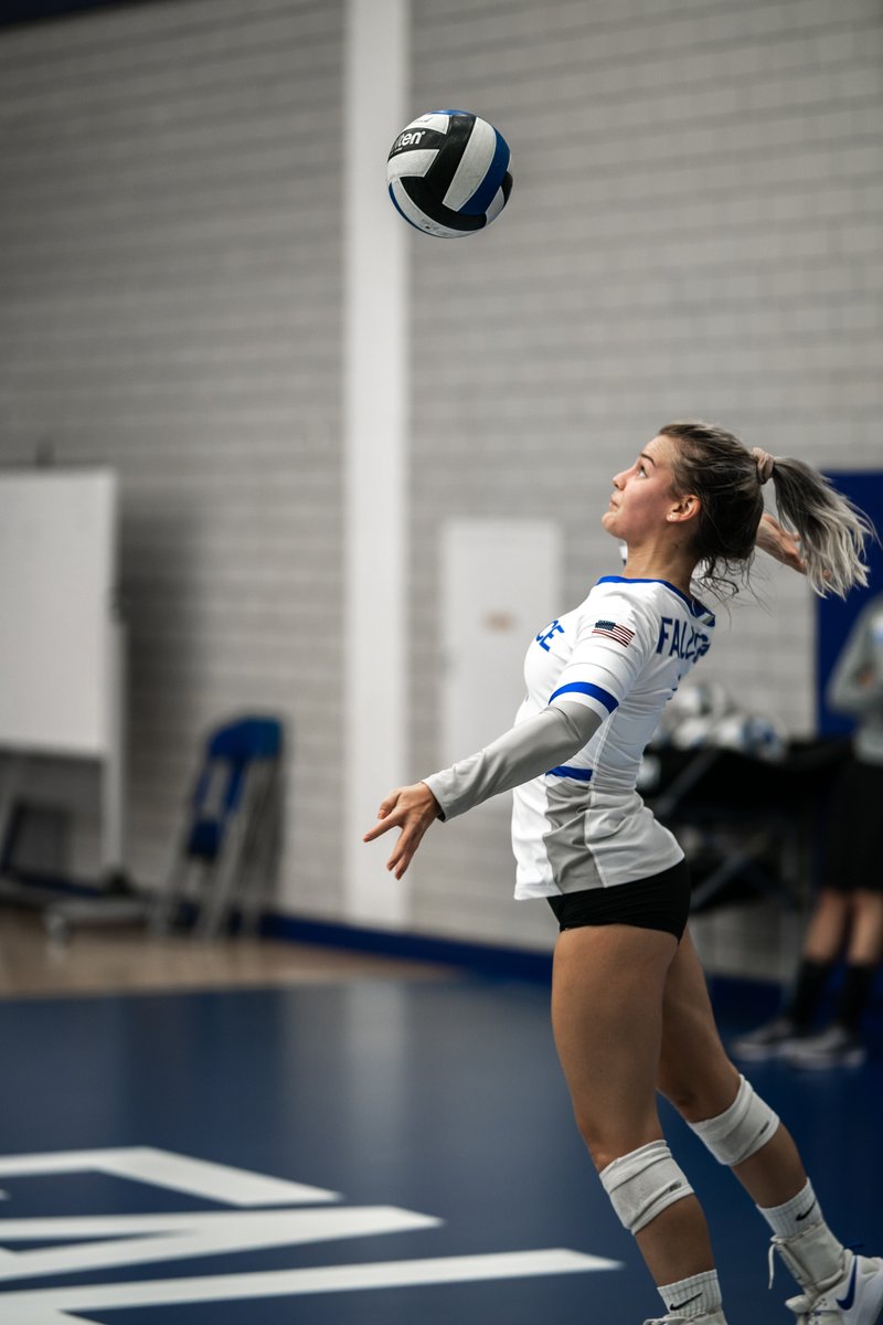 Take a look at a few shots from this weekend's Blue vs Silver Scrimmage #LetsFly⚡️