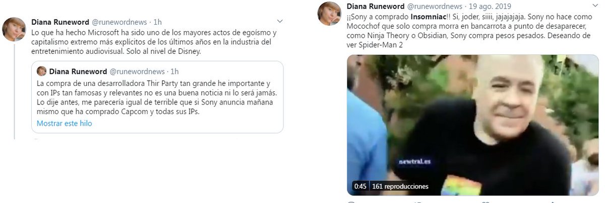AlvaroDJ Alguacil tweet media