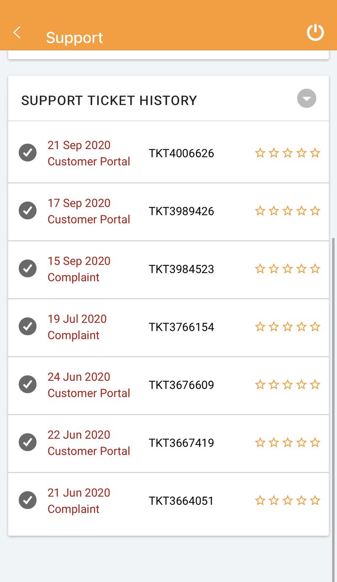 sayedkhalide's tweet photo. @highspeedION Just By Putting Up Huge Banners Will Not Make Any Difference!!
Improve Your Customer Service!!
I Have Subscribed Annual Pack,But From Past 15 Days I Had Hardly Used Internet 3-4 Hrs Per Day!!! https://t.co/wmpleKgncs