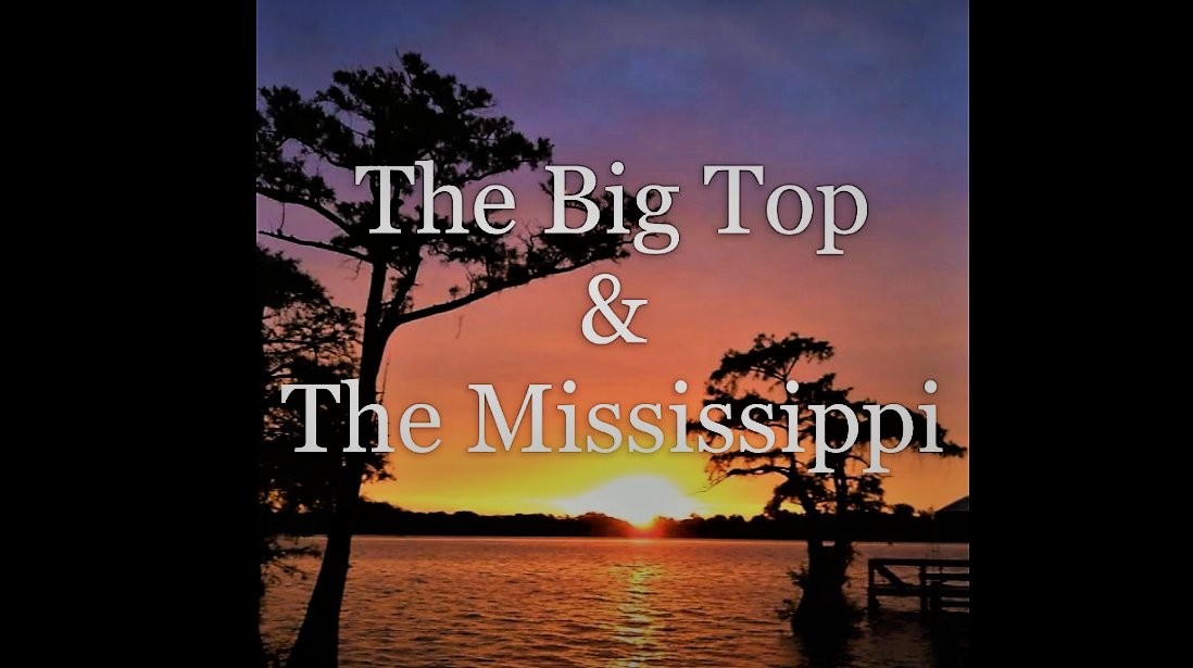 TheSportsCircus's tweet photo. #TheSportsCircus, a prime time Las Vegas-based and nationally-syndicated sports television and radio talk show, steams down the Mississippi River into #Natchez, MS & #Ferriday, LA, on #1071FMTheRiver @6PM.
https://t.co/AWSGAzE0MK https://t.co/dvEpYiuBen