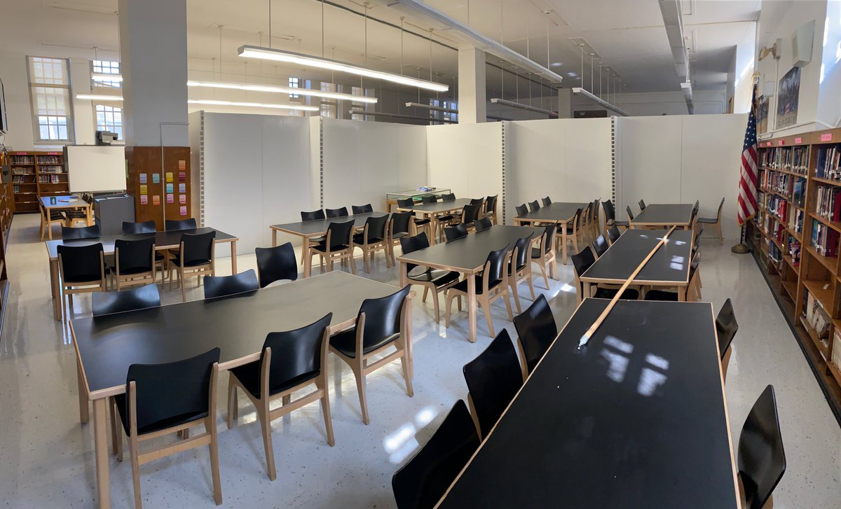 EverBlock's tweet photo. #EverPanel modular walls are free-standing, meet CDC & School Reopening guidelines. Easily maximize space & maintain #SocialDistancing.
#everblock #schoolpartitions #returntoschool #schooldividers #classroompartitions #classroomdividers #temporarywalls #modularwalls #uftny https://t.co/PZYBSJqxHX
