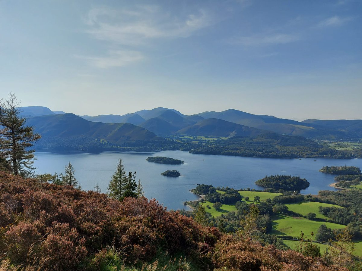 Just what I need to reset and recharge, beautiful views