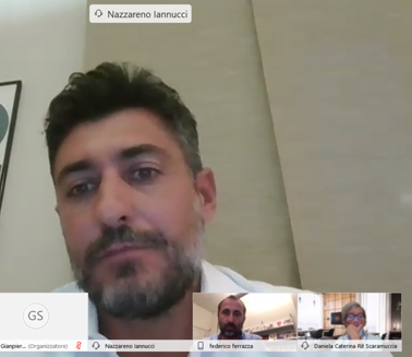 #NazzarenoIannucci acceleriamo il ripensamento dei  processi per l'adozione di tecnologie che garantiscano efficienza per le aziende e per la  #PA  #AI #Cloud #Blockchain #IoT #SistemiInformativi #Skill <a href="/LuissBusiness/">Luiss Business School</a>