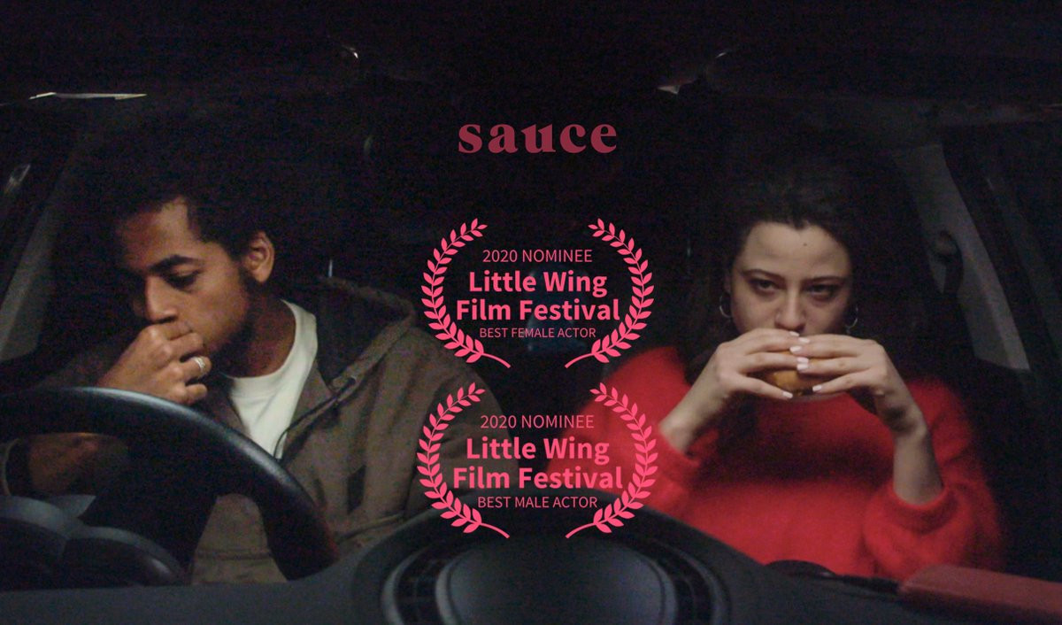 Hugely deserved nominations for both <a href="/AvigailTlalim/">Avigail Tlalim</a> and <a href="/MichaelWorkeye/">Michael Workeye</a>! Massive thanks to <a href="/LittleWingFF/">Little Wing Film Fest</a>!!