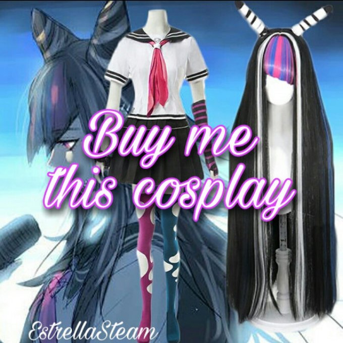 Cosplay Ibuki Mioda by @SteamEstrella https://t.co/cgvsBOy6ig Find it on #ManyVids! https://t.co/41L<a class="tags" href="/tag/steamestrella">@steamestrella</a><a href="/tag/manyvids"class="tags"><span>#manyvids</span></a>