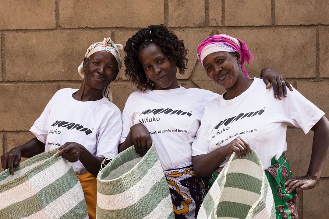 Fair Trade Enterprises have equality deeply rooted into their core values. Over half of all WFTO Enterprises are led by women! Mifuko is a perfect example of such Social Enterprise which was founded by two Finnish designers, Mari Martikainen and Minna Impiö. 

#BusinessForChange