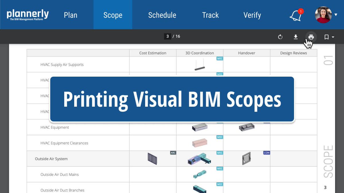 PlannerlyAEC's tweet photo. Create visual and targeted BIM contracts to help reduce BIM confusion!
🎬 https://t.co/NtUSNlljtx (1 minute, 14 second video)

#BIM #BIMUse #BIMScope #BIMtemplates #BIMrequirements #SmartLeanBIM #Plannerly https://t.co/VSB5mI3Inr