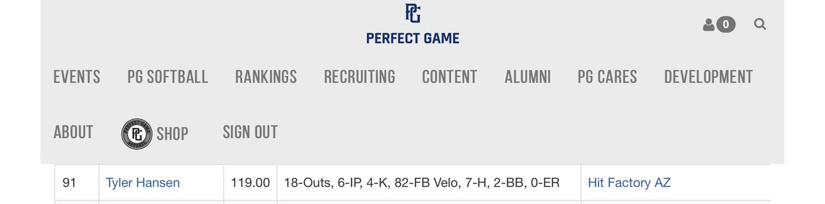 21TylerHansen (@21tylerhansen) on Twitter photo Good day on the mound yesterday with <a href="/HitFactoryAZ/">HitFactory</a> 2022 team at <a href="/PG_Tourney/">Perfect Game Tournaments</a> Fall National Championship Good day on the mound yesterday with <a href="/HitFactoryAZ/">HitFactory</a> 2022 team at <a href="/PG_Tourney/">Perfect Game Tournaments</a> Fall National Championship