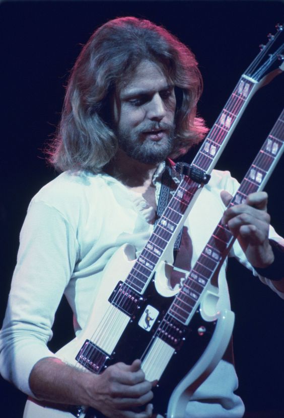 Happy Birthday Don Felder - Don Felder\s Gibson EDS-1275    
