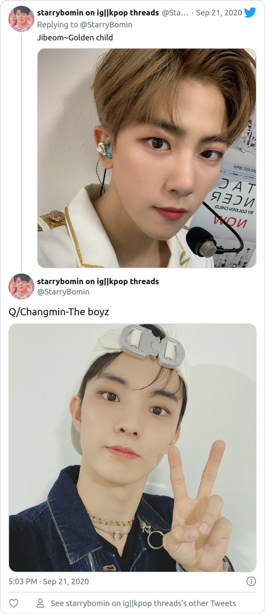aissistant's tweet photo. @StarryBomin Hey @StarryBomin, here's your screenshot of @StarryBomin's tweet! Follow @aissistant and easily create your own screenshots! https://t.co/7jzVU79F6h