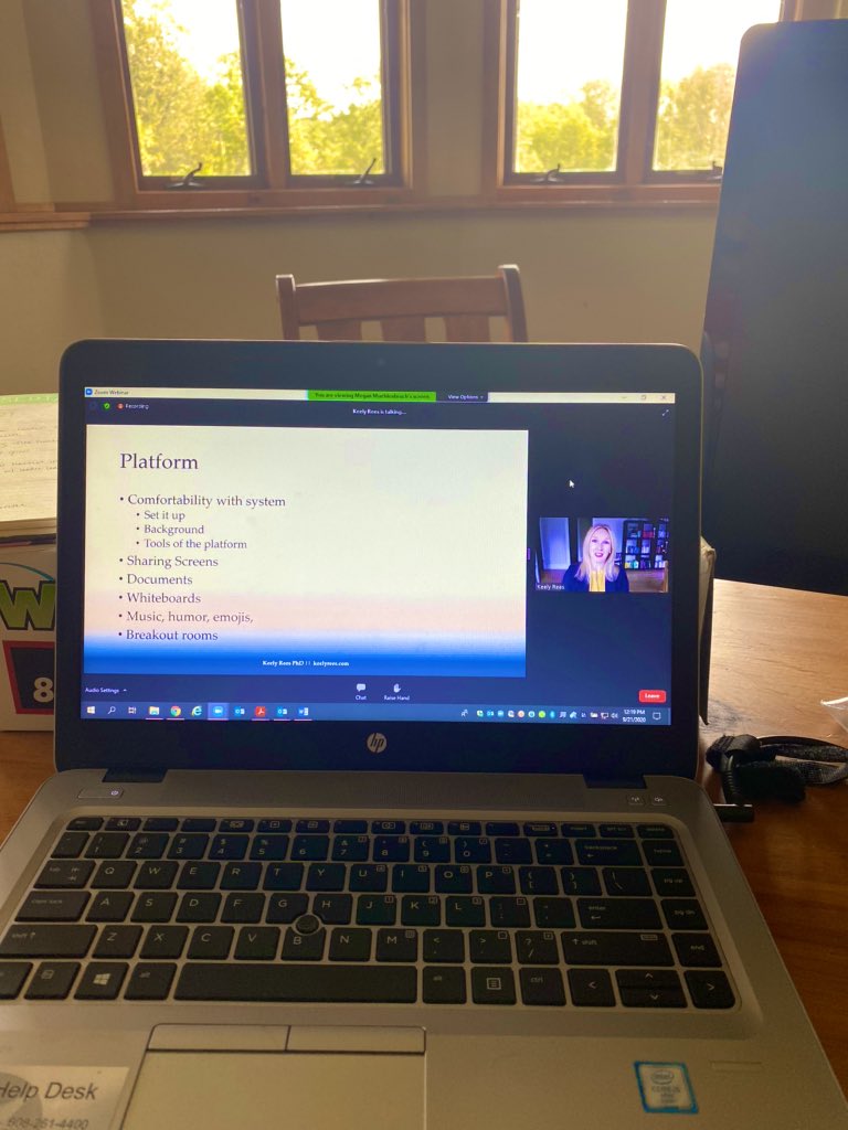 DrewiskeKitt's tweet photo. Amazing virtual facilitation training for sex educators by @Keely_Rees‼️ so timely, so needed! Grateful to learn from her once again. Thank you @HCETORG for putting this on today! https://t.co/JLBkTAlueZ