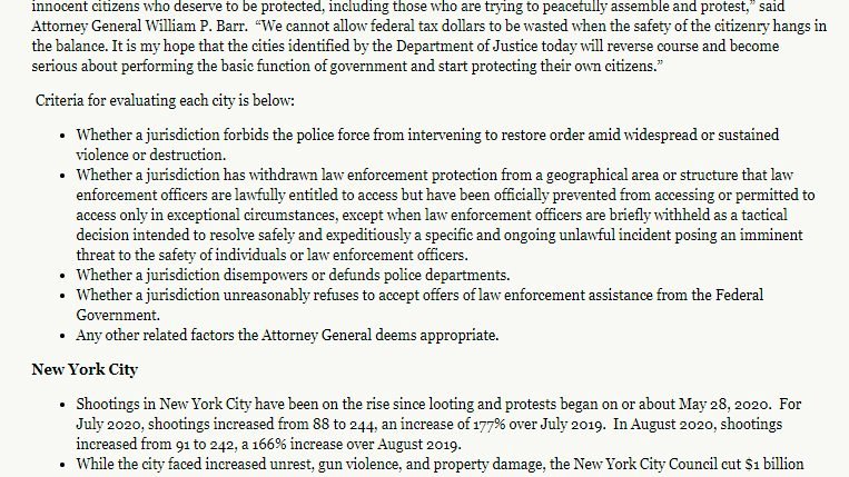KingTubbyTheCat's tweet photo. I'm living in a proud "anarchist jurisdiction." Seriously, what is this fuckery??? "Any other related factors the AG deems appropriate." That about sums up the Trump regime's approach to law. #fuckbarr #portlandstrong #votebitches #itCANhappenhere #ImpeachBarrNOW #antifascista https://t.co/NmNpBn8yA5