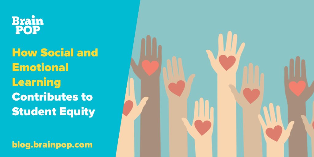 brainpop's tweet photo. Amidst disruptions to routines and uncertainties about the future, social and emotional learning is more important now than ever for students. BrainPOP supports this need with its collection of #SEL resources. Read more: https://t.co/Ch3fgPA1Ht 🙂😐🙁 #k12 #edchat #edtech https://t.co/N3ug8W70B5