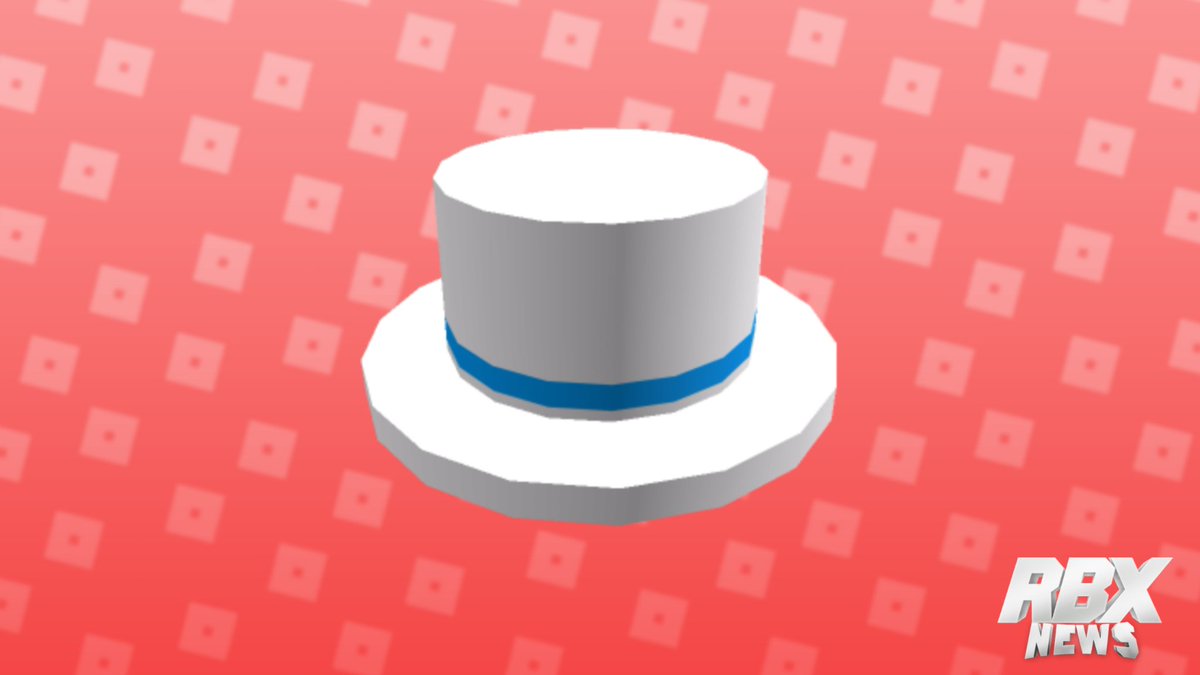 Rbxnews On Twitter So Roblox Just Released This Top Hat It S Currently Unknown As Far As We Know What This Is For Item Https T Co 9e4t8jgdmx Https T Co Vhies99fzu - roblox new hats coming out