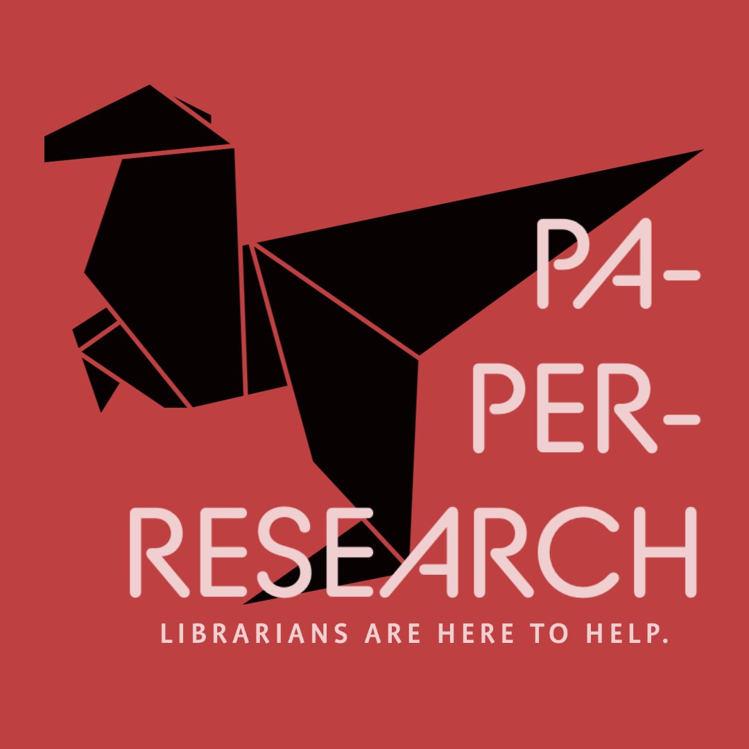 LuriaLibrary's tweet image. It may be time to do some research for your assignments. No need to do it on your own. The librarians are here to help. Chat with us at sbcc.edu/library 

#library #research #lurialibrary #santabarbaracitycollege
