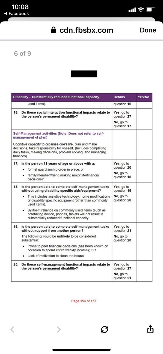 2/ I’m not going to walk you through this, you’re adults and if you can’t see how problematic this is, especially given that most state supports are now defunded  @MarkMcGowanMP  @GladysB  @AnnastaciaMP  @billshortenmp you need to try a bit harder.