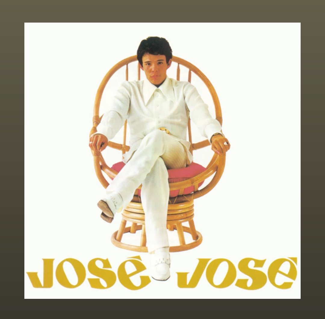 Compartir 32+ imagen jose jose portadas de discos