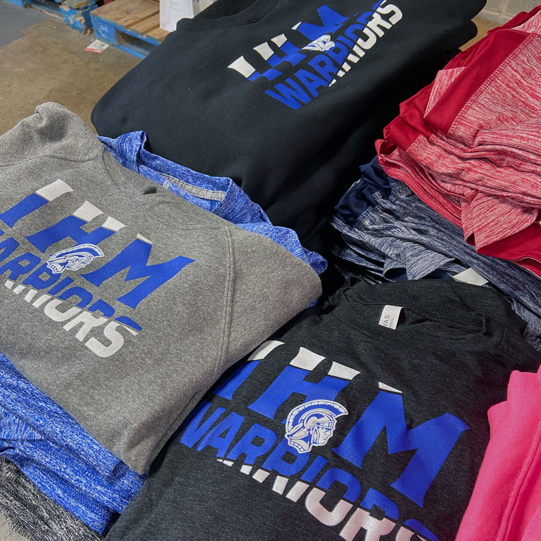We're ready for another full week of printing. Call us at 317-613-4413 or email sales@distinctimages.net to start your project.
.
.
.
#screenprinting #customprinting #custom #gear #indianabusiness #tshirts #customshirts #IMH
