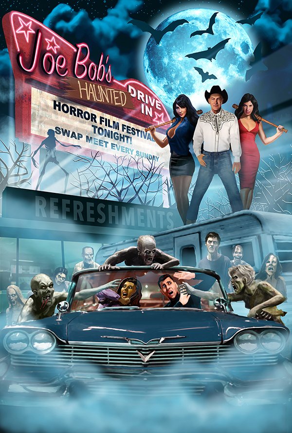 Horror_Buzz's tweet photo. More spooky fun in store for SoCal as Joe Bob Briggs and Black Vortex Cinema announce  Joe Bobs Haunted Drive In 
#JoeBobsHauntedDriveIn @BlackVortexCine #Filmfestival https://t.co/oyS6TEy1Pa https://t.co/uSVAE5diNX