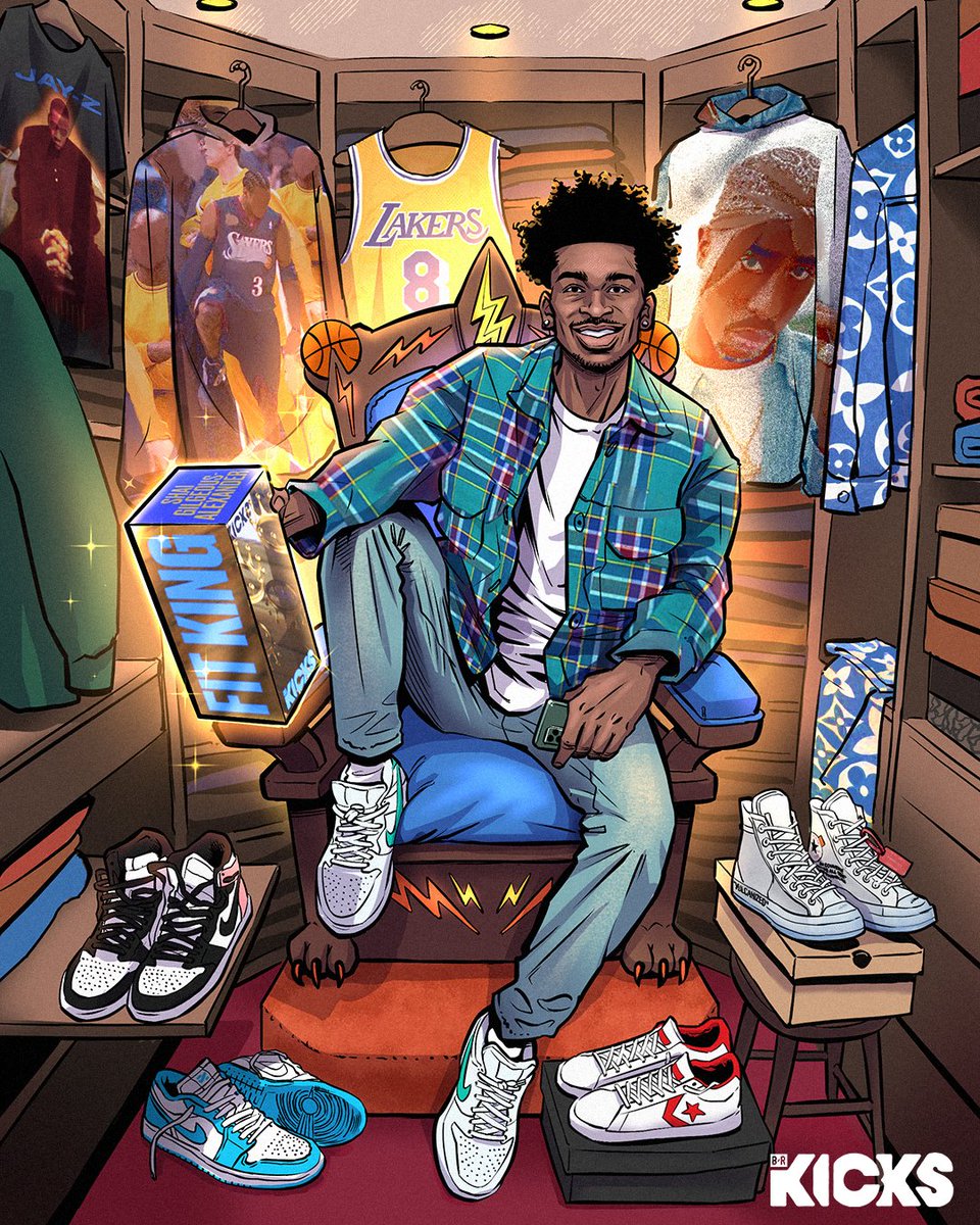 bleacher report sneakers