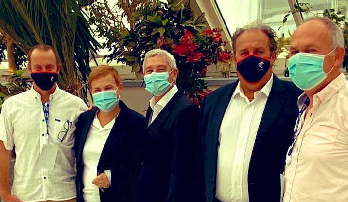 Ligue Sud Natation tweet media