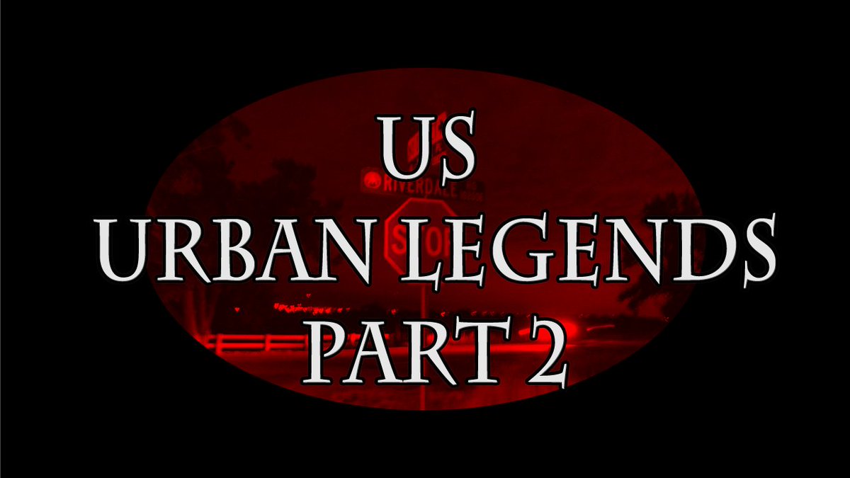 Its time to continue the delve into Urban Legends of the US
<a href="/YouTubesHorror1/">YouTube’s Horror Community</a> <a href="/LadySpookaria/">Lady Spookaria</a> <a href="/adam176_adam/">Adam -married to a supermodel-Ali</a> 
#Horror #Urbanlegends 
youtube.com/watch?v=c_muca…