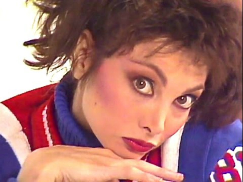 Happy 77th Birthday to Mickey hitmaker Toni Basil! 